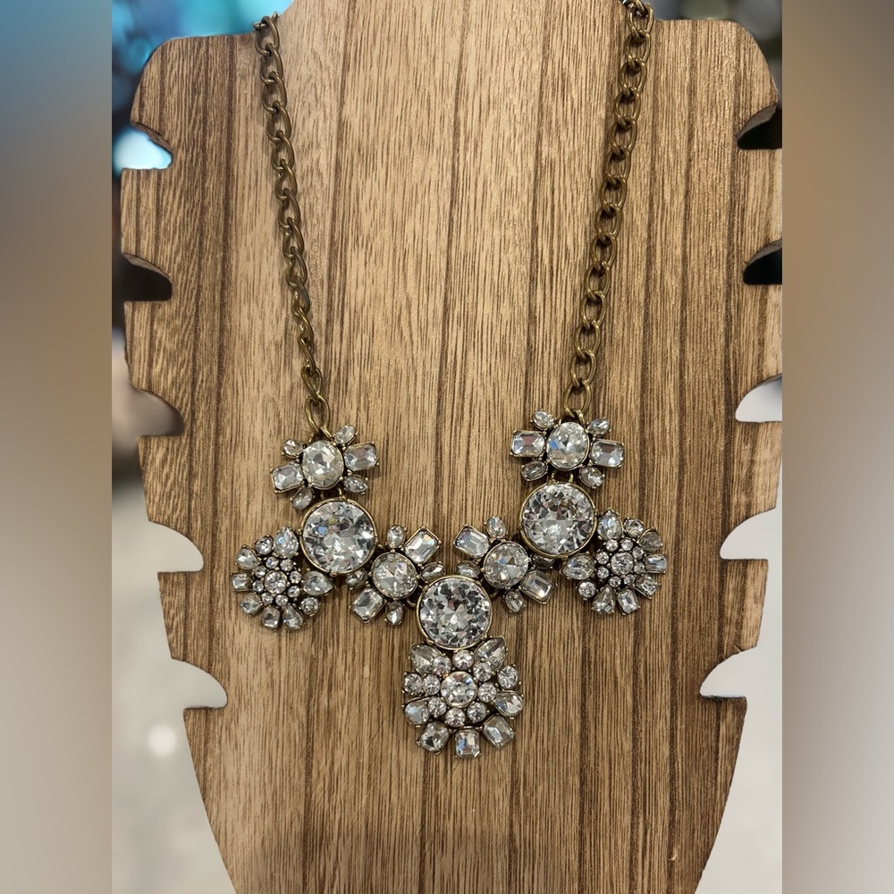 J.Crew Statement Necklace